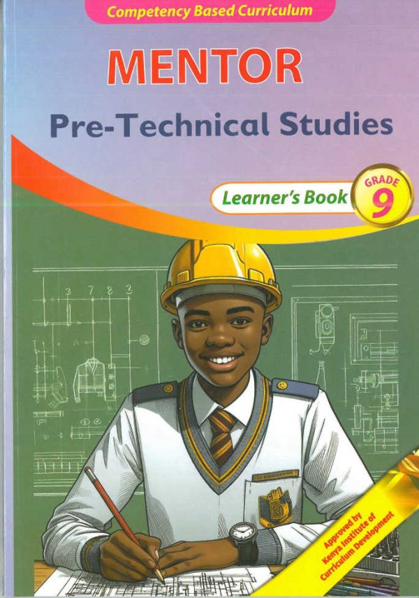 Mentor Pre-Technical Studies Grade 9 (Rationalised)