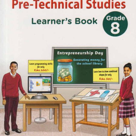 Spotlight Pre-Technical Studies Grade 8 (Rationalised)
