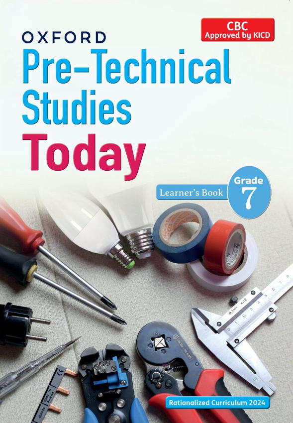 Oxford Pre-Technical Grade 7 (Rationalised)