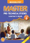 Booklyst Master Pre-Technical Studies Grade 8