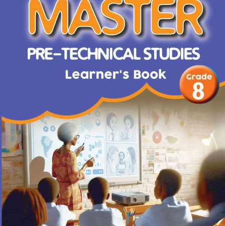 Booklyst Master Pre-Technical Studies Grade 8
