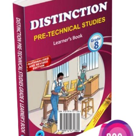 Distinction Pre-Technical Studies Grade 8 (Rationalised)