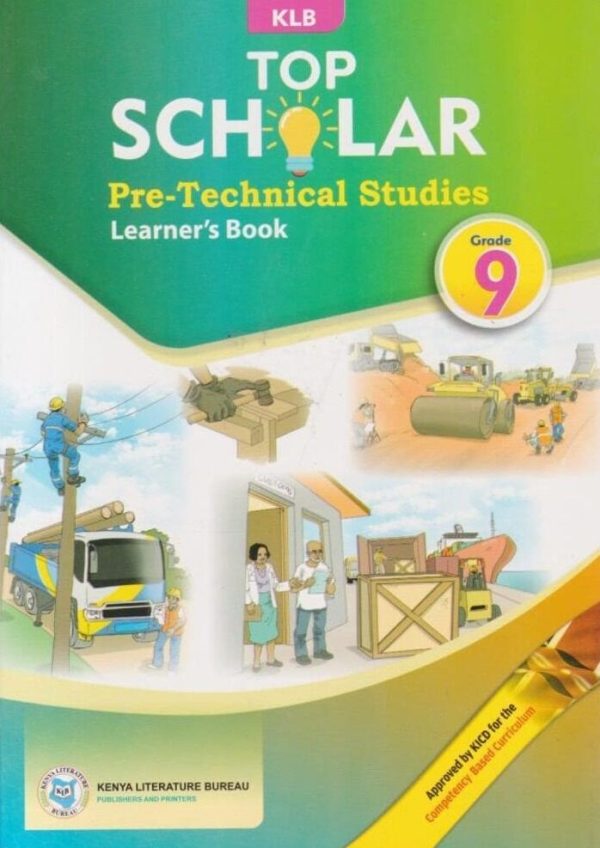 KLB Top Scholar Pre-Technical Studies GD9 (Rationalised)