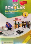 KLB Top Scholar Pre-Technical Grade 7 (Rationalised)