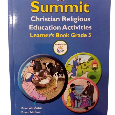 Phoenix Summit CRE Activities Grade 3 (Rationalised)