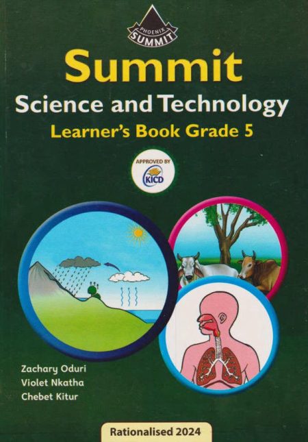 Phoenix Summit Science & Technology GD5 (Rationalised)