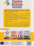 Queenex Creative Activities Practice Book PP2 (Rationalised)
