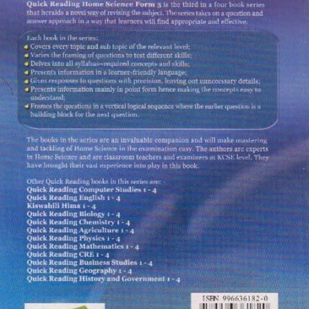 Quick_Reading_Home_Science_Form_3