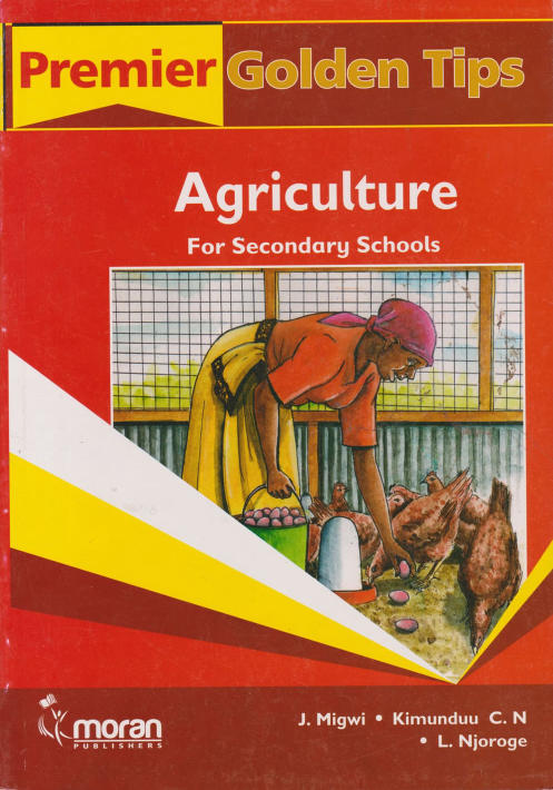Premier Golden Tips Agriculture Sec Schools (Moran)