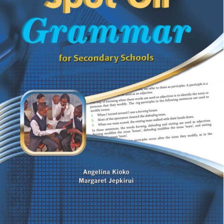 Spot on Grammar for Secondary Schools (Oxford)