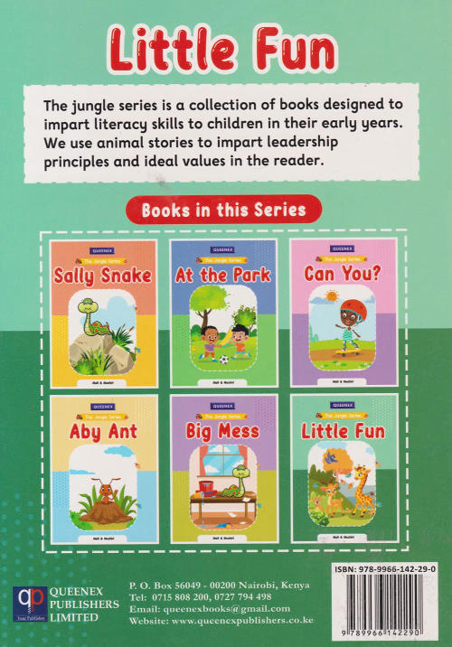 Little Fun (Queenex)