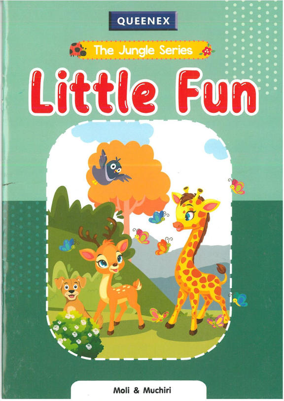 Little Fun (Queenex)