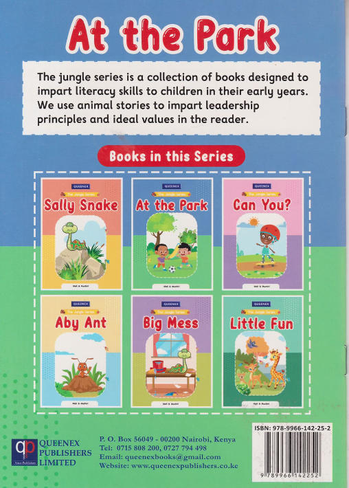 At the Park (Queenex)