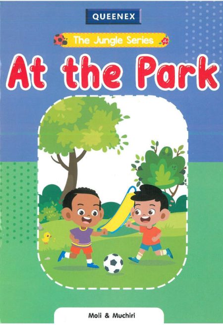 At the Park (Queenex)