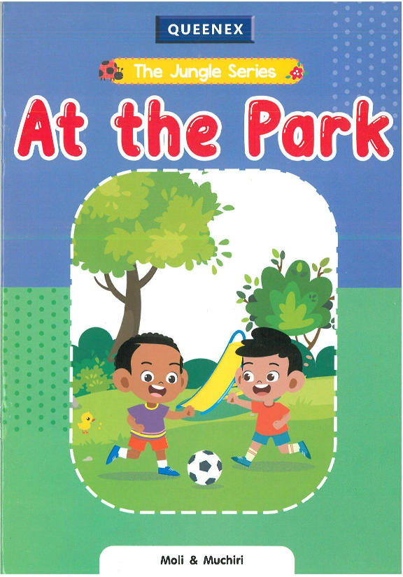 At the Park (Queenex)