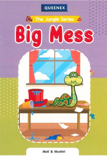 Big Mess (Queenex)