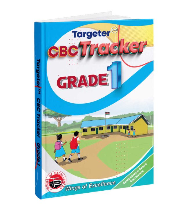 Targeter CBC Tracker Grade 1 (Rationalised)