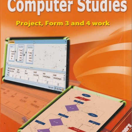 Mastering Computer Studies Form 3 & 4 - Longhorn