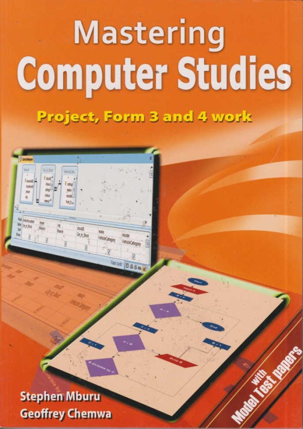 Mastering Computer Studies Form 3 & 4 - Longhorn