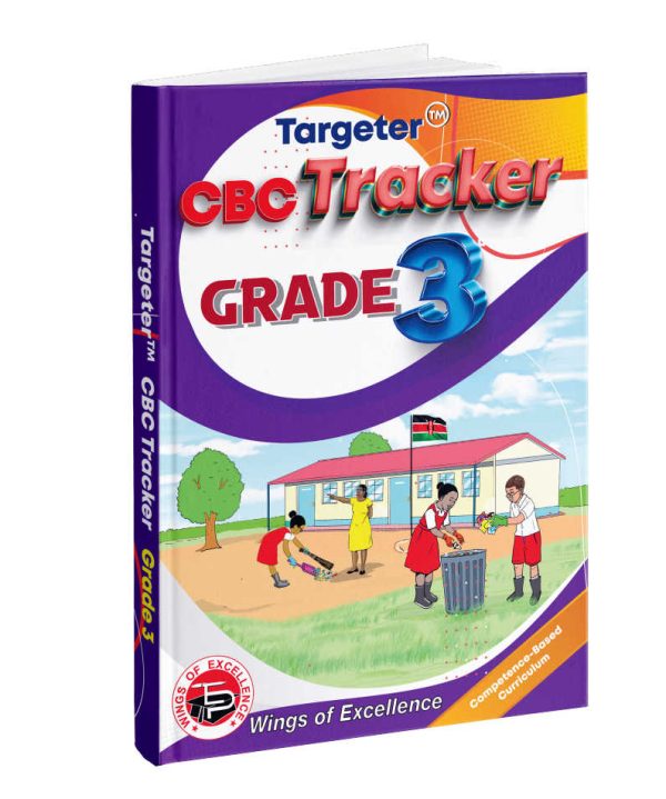 Targeter CBC Tracker Grade 3 (Rationalised)