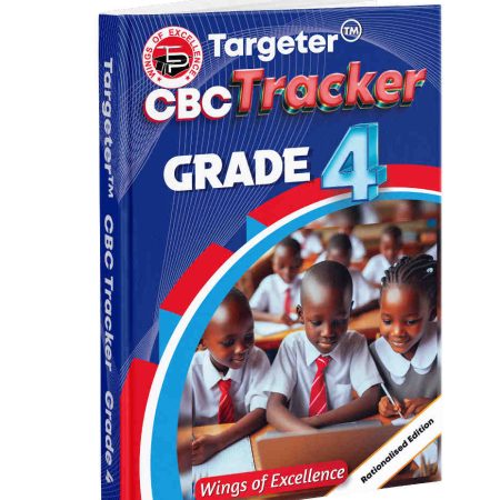 Targeter CBC Tracker Grade 4 (Rationalised)