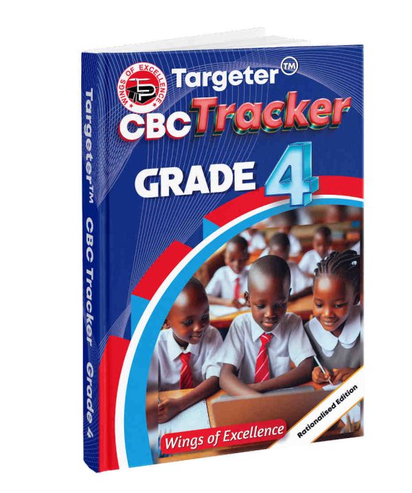 Targeter CBC Tracker Grade 4 (Rationalised)