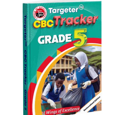 Targeter CBC Tracker Grade 5 (Rationalised)