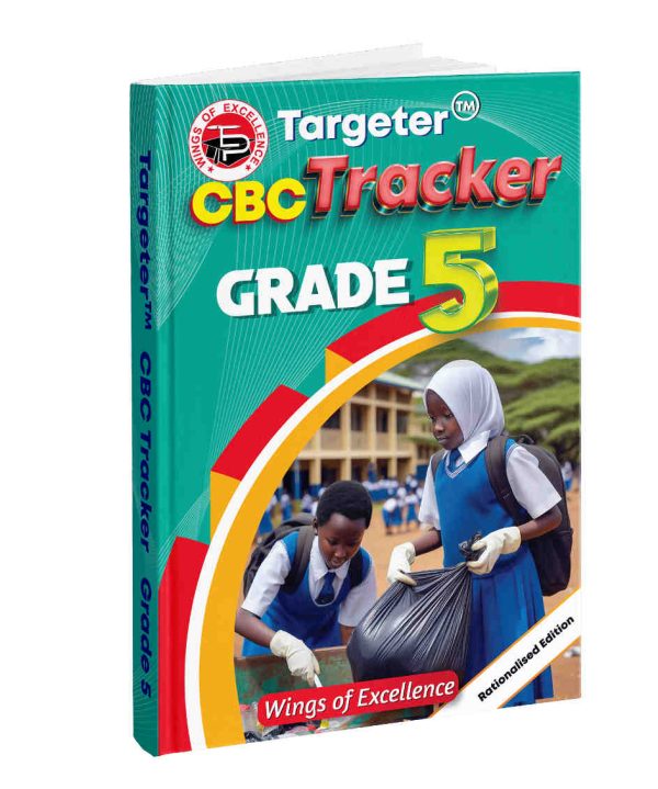 Targeter CBC Tracker Grade 5 (Rationalised)