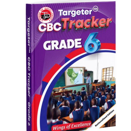 Targeter CBC Tracker Grade 6 (Rationalised)