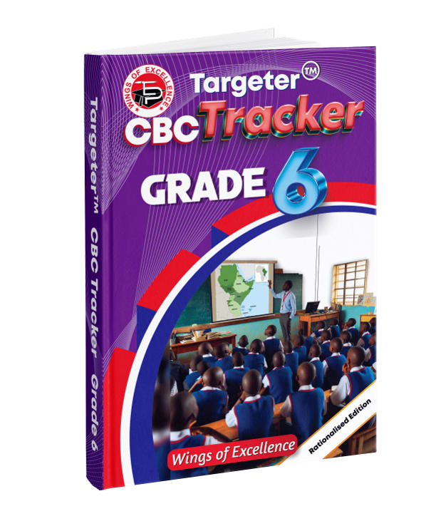 Targeter CBC Tracker Grade 6 (Rationalised)