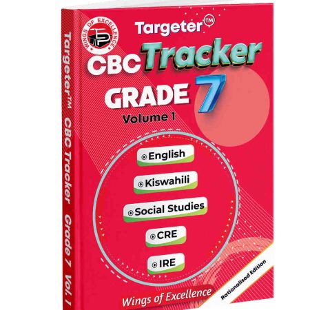 Targeter CBC Tracker Grade 7 Volume1 (Rationalised)