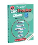 Targeter CBC Tracker Grade 8 Volume 1 (Rationalised)