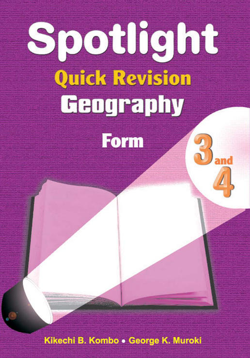 Spotlight Quick Revision Geography Form 3 & 4