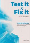 Test it & Fix it KCSE Geography Revised Edition - 3rd Edition