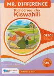 Signal Mr. Difference Kiswahili Grade 7, 8 & 9