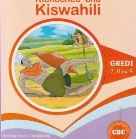 Signal Mr. Difference Kiswahili Grade 7, 8 & 9