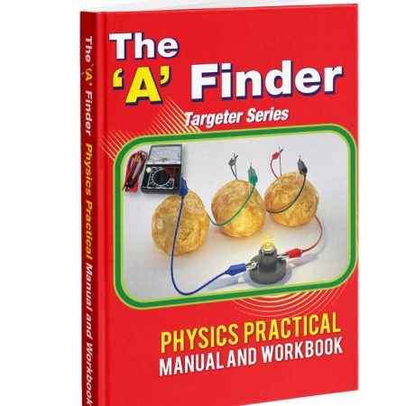 The ‘A’ Finder Physics Practical Manual - Targeter Series