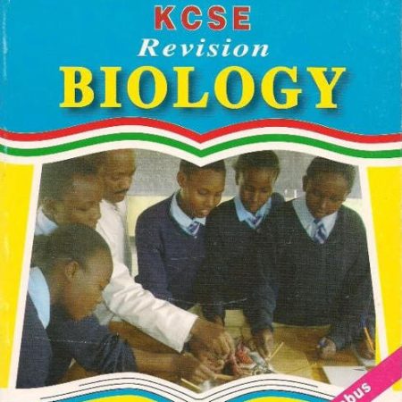 Topmark KCSE Revision Biology - KLB