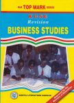 Topmark KCSE Revision Business Studies - KLB