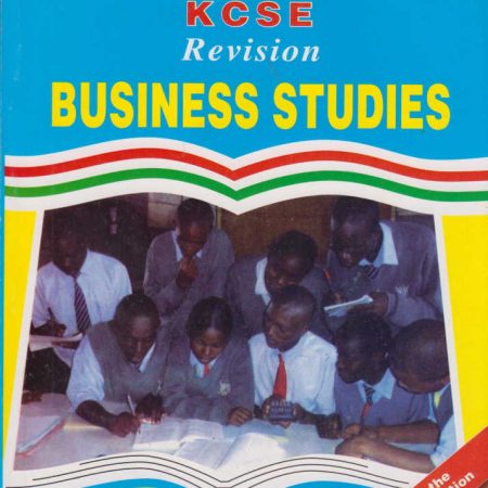 Topmark KCSE Revision Business Studies - KLB
