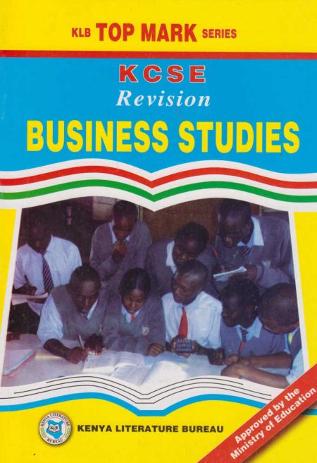 Topmark KCSE Revision Business Studies - KLB