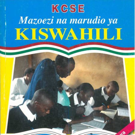 Topmark KCSE Revision Kiswahili