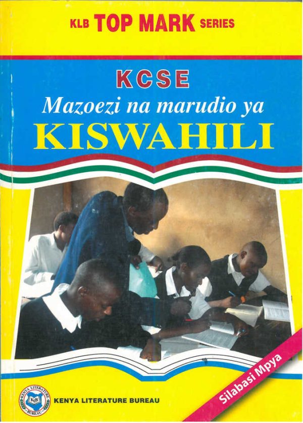Topmark KCSE Revision Kiswahili