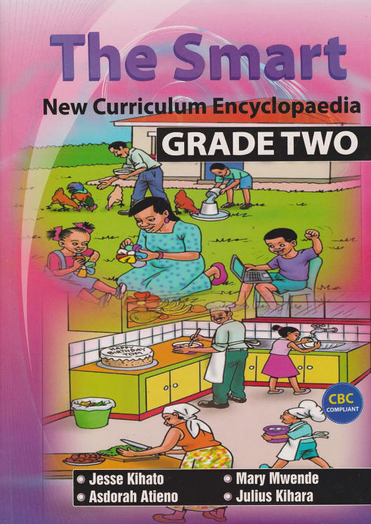 Smart New Curriculum Encyclopedia GD2