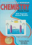 Topnotch Notes & Workbook Chemistry Form 4