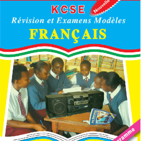 Topmark KCSE Revision French - KLB