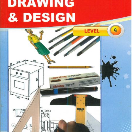 KLB Drawing & Design Level 4 - Technical Skills Coursebook