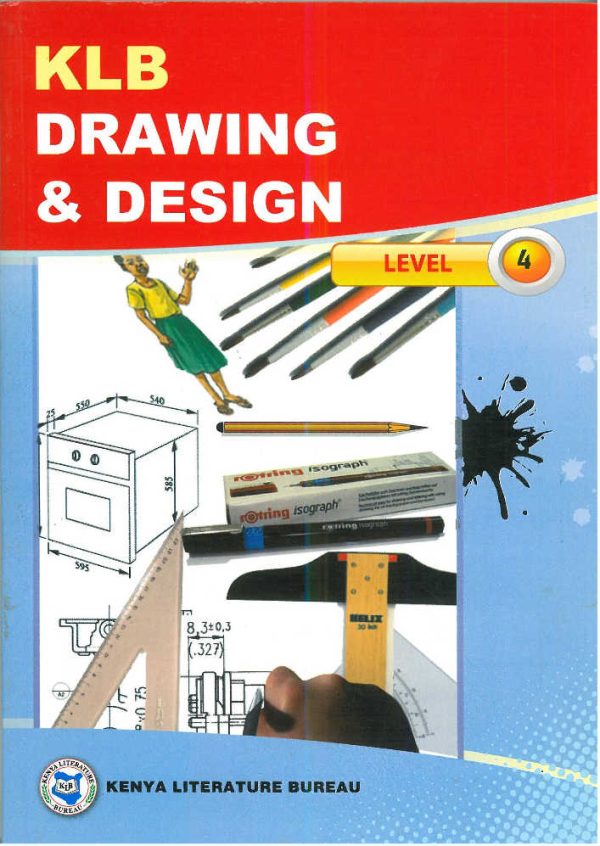 KLB Drawing & Design Level 4 - Technical Skills Coursebook