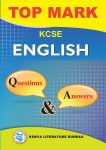 Topmark KCSE English Questions & Answers - KLB