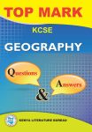 Topmark KCSE Geography Questions & Answers - KLB